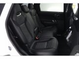 2018 Land Rover Range Rover Sport SVR Rear Seat