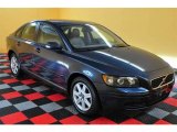 2006 Barents Blue Metallic Volvo S40 2.4i #13894988