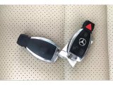 2015 Mercedes-Benz C 250 Coupe Keys