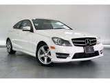 2015 Mercedes-Benz C 250 Coupe Front 3/4 View