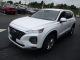 2019 Hyundai Santa Fe SE AWD Front 3/4 View