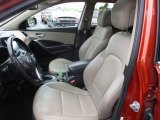 2015 Hyundai Santa Fe Sport 2.4 AWD Front Seat