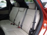 2015 Hyundai Santa Fe Sport 2.4 AWD Rear Seat