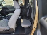 2020 Toyota Tacoma SR Access Cab 4x4 Rear Seat