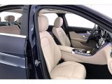 2020 Mercedes-Benz C 300 Sedan Silk Beige/Black Interior