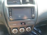 2019 Mitsubishi Outlander Sport ES Controls