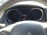 2019 Mitsubishi Outlander Sport ES Gauges