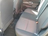 2019 Mitsubishi Outlander Sport ES Rear Seat