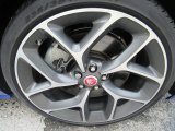 Jaguar XE 2017 Wheels and Tires