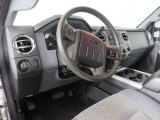 2016 Ford F450 Super Duty XLT Crew Cab 4x4 Steering Wheel