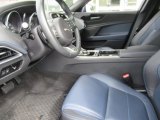 2017 Jaguar XE 35t R-Sport Front Seat