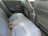 2017 Jaguar XE 35t R-Sport Rear Seat