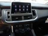 2021 Chevrolet Tahoe LT 4WD Controls