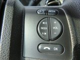 2016 Ford F450 Super Duty XLT Crew Cab 4x4 Controls