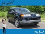 2003 Black Saturn VUE  #138988352