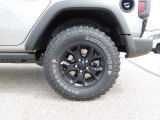 2020 Jeep Wrangler Unlimited Willys 4x4 Wheel