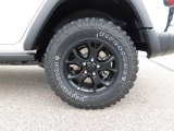 2020 Jeep Wrangler Unlimited Sport 4x4 Wheel