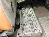 2017 Nissan TITAN XD Platinum Reserve Crew Cab 4x4 Rear Seat