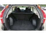 2016 Honda CR-V LX AWD Trunk