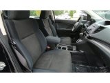 2016 Honda CR-V LX AWD Black Interior