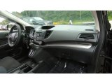 2016 Honda CR-V LX AWD Dashboard