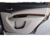2017 Acura MDX Technology SH-AWD Door Panel