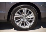 2017 Acura MDX Technology SH-AWD Wheel