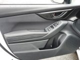 2020 Subaru Impreza 5-Door Door Panel
