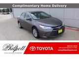 2015 Celestial Silver Metallic Toyota Camry LE #138988437
