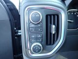 2020 GMC Sierra 1500 SLT Crew Cab 4WD Controls