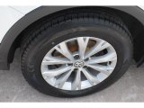 2018 Volkswagen Tiguan S Wheel