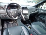 2019 Lincoln MKC Reserve AWD Rialto Green Interior