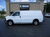 2019 Summit White GMC Savana Van 2500 Cargo #138988507