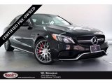 2017 Mercedes-Benz C 63 AMG S Coupe