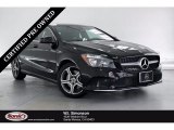 2018 Mercedes-Benz CLA 250 Coupe