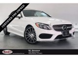 2017 Mercedes-Benz C 300 Cabriolet