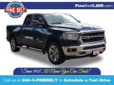 2020 Maximum Steel Metallic Ram 1500 Big Horn Quad Cab 4x4 #138999402