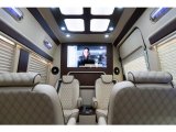 2019 Mercedes-Benz Sprinter 3500XD Passenger Conversion Entertainment System