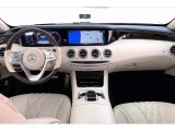 2018 Mercedes-Benz S 560 Cabriolet Dashboard