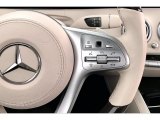 2018 Mercedes-Benz S 560 Cabriolet Steering Wheel