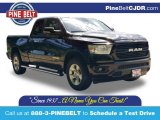2020 Diamond Black Crystal Pearl Ram 1500 Big Horn Quad Cab 4x4 #138999398