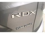 Acura RDX 2019 Badges and Logos