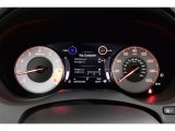 2019 Acura RDX A-Spec AWD Gauges