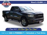 2020 Granite Crystal Metallic Ram 1500 Big Horn Quad Cab 4x4 #138999395