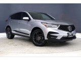 2019 Acura RDX A-Spec AWD Front 3/4 View