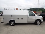 2017 Ford E Series Cutaway E350 Cutaway Commercial Exterior