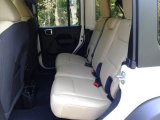 2020 Jeep Wrangler Unlimited Sport 4x4 Rear Seat
