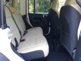 2020 Jeep Wrangler Unlimited Sport 4x4 Rear Seat