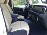 2020 Jeep Wrangler Unlimited Sport 4x4 Heritage Tan/Black Interior