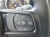 2020 Jeep Wrangler Unlimited Sport 4x4 Steering Wheel